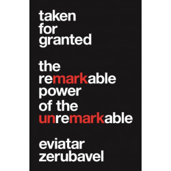 Taken for Granted: The Remarkable Power of the Unremarkable