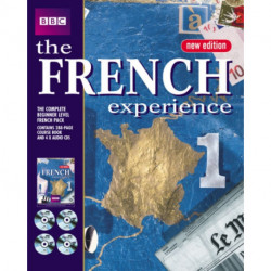 French Experience 1: language pack with cds