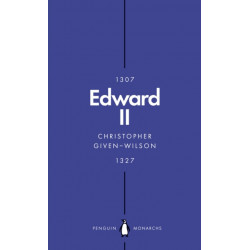 Edward II (Penguin Monarchs): The Terrors of Kingship
