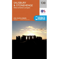 Salisbury and Stonehenge