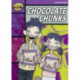 Rapid Reading: Chocolate Chunks (Stage 1, Level 1B)