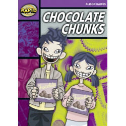 Rapid Reading: Chocolate Chunks (Stage 1, Level 1B)