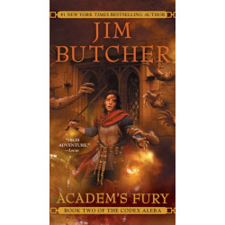 Academ's Fury