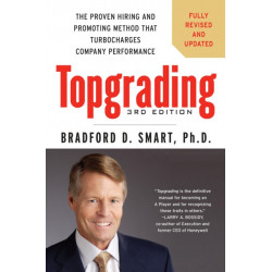 Topgrading, 3rd Edition