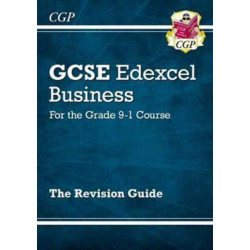 GCSE Business Edexcel Revision Guide (with Online Edition, Videos & Quizzes)