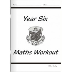 KS2 Maths Workout - Year 6