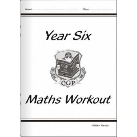 KS2 Maths Workout - Year 6