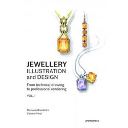 Jewellery Illustration and Design: Techniques for Achieving Professional Results