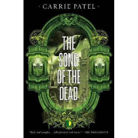 The Song of the Dead: BOOK III OF THE RECOLETTA SERIES