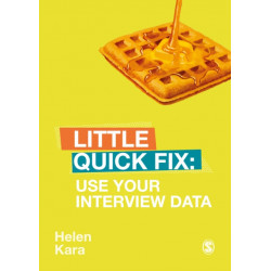Use Your Interview Data: Little Quick Fix