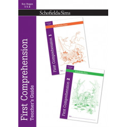 First Comprehension Teacher's Guide