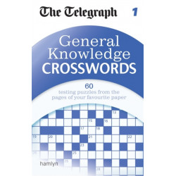 The Telegraph: General Knowledge Crosswords 1