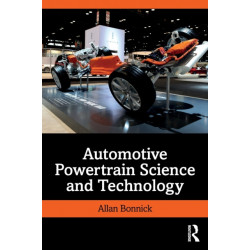 Automotive Powertrain Science and Technology