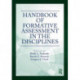 Handbook of Formative Assessment in the Disciplines