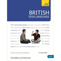 British Sign Language: Teach Yourself: Book