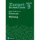 Target Grade 9 Writing AQA GCSE (9-1) German Workbook