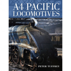 A4 Pacific Locomotives