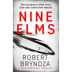 Nine Elms: The thrilling first book in the electrifying Kate Marshall series