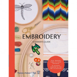 Embroidery (Victoria and Albert Museum): A Maker's Guide