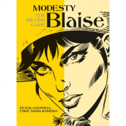 Modesty Blaise - The Killing Game