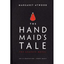 The Handmaid's Tale (Graphic Novel): A Novel