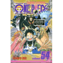 One Piece, Vol. 54