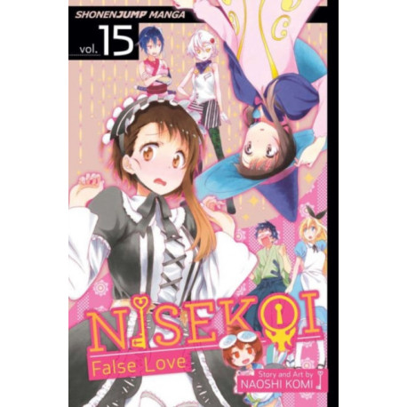 Nisekoi: False Love, Vol. 15: Beauty Contest
