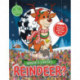 Where’s Santa’s Reindeer?: A Festive Search and Find Book
