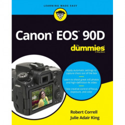 Canon EOS 90D For Dummies
