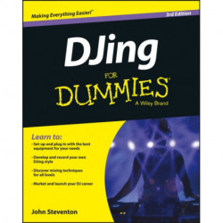 DJing For Dummies