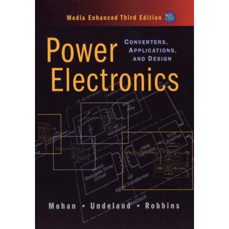 Power Electronics: Converters, Applications, and Design