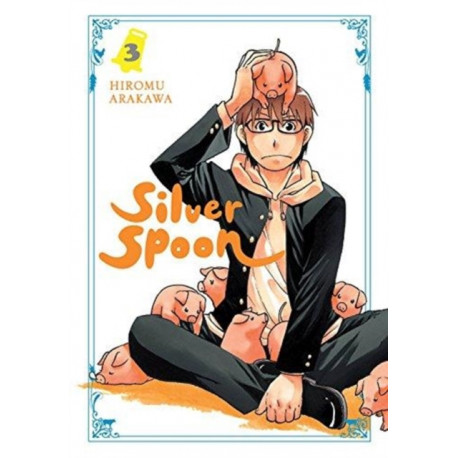 Silver Spoon, Vol. 3