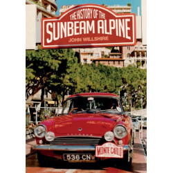 The History of the Sunbeam Alpine