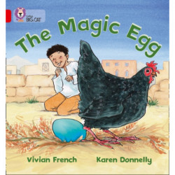 The Magic Egg: Band 02a/Red a