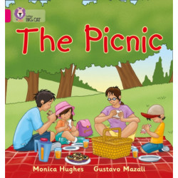 The Picnic: Band 01a/Pink a
