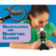 Microscopes and Magnifying Glasses
