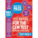 Practise and Pass 11+ CEM Test Papers - Test Pack 2