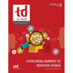 Overcoming Barriers to Behavior Change