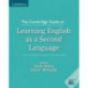 The Cambridge Guide to Learning English as a Second Language