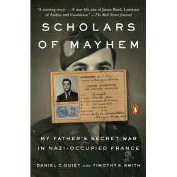 Scholars of Mayhem