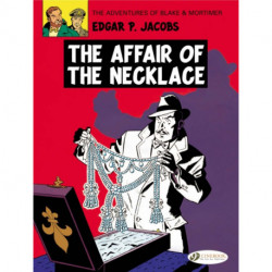 Blake & Mortimer 7 - The Affair of the Necklace