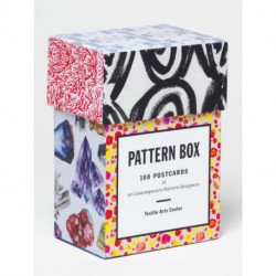 Pattern Box Postcards