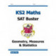KS2 Maths SAT Buster: Geometry, Measures & Statistics - Book 2 (for the 2026 tests)