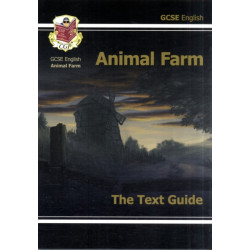 GCSE English Text Guide - Animal Farm includes Online Edition & Quizzes