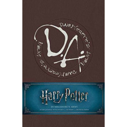 Harry Potter: Dumbledore's Army Hardcover Ruled Journal