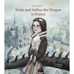 Frida and Arthur the Dragon in France