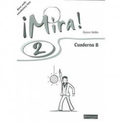 Mira 2 Workbook B Revised Edition (Pack of 8)