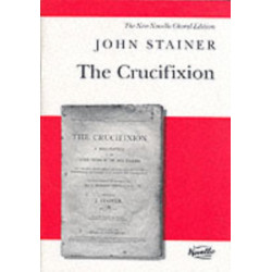 The Crucifixion: The Crucifixion (SATB)