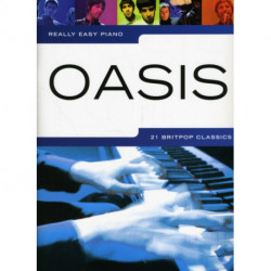 Really Easy Piano: Oasis