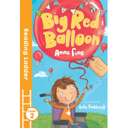 Big Red Balloon